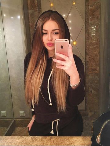 Анкета проститутки Тереза, 23 года